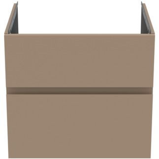 Finesse Basin unit 600x505x550 mm, 2 drawer by Ideal Standard - view 2