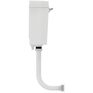 Regal Toilet cistern 460x155x275 mm by Ideal Standard - view 3