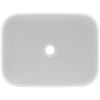 i.life B Vessel 500x380x130 mm, no tap hole, without overflow by Ideal Standard - view 4