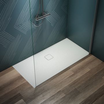 Ultra Flat Evo Rectangular shower tray 1400x700x35 mm, no waste by Ideal Standard - view 5