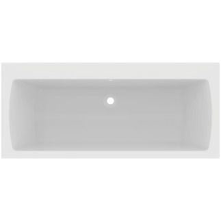 Tempo Regular bath 1690x740x540 mm, no tap hole, with overflow, no waste by Ideal Standard - view 4