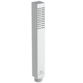 Idealrain Single function handspray 22x22x200 mm, 8 l/min (3 bar) by Ideal Standard
