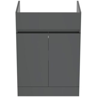 Eurovit+ Basin unit 600x440x846 mm, 2 doors by Ideal Standard - view 3