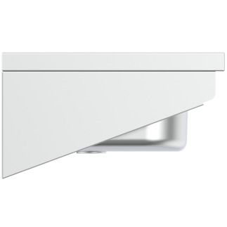 Doon Sink basin 600x600x340 mm, no tap hole, no waste by Ideal Standard - view 3