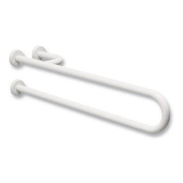 EASY series left or right grab bar different lengths, painted by IDRAL