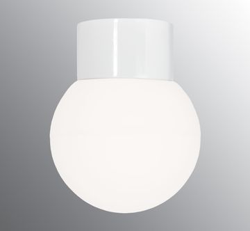 Classic Globe 150 - Matt opal glass by Ifö Electric