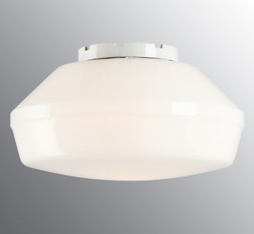 Classic - Shiny opal glass by Ifö Electric
