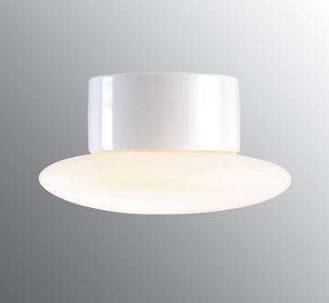 Aton Cairo - Matt opal glass by Ifö Electric