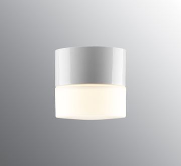 Opus 100/100 LED 2700K - Matt opal glass by Ifö Electric