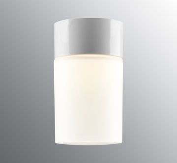 Opus 100/175 - Matt opal glass by Ifö Electric