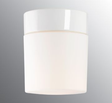 Opus 140/170 - Matt opal glass by Ifö Electric