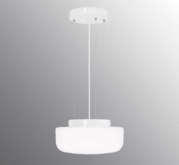 Solenne Pendant 360/175 - Matt opalglas by Ifö Electric