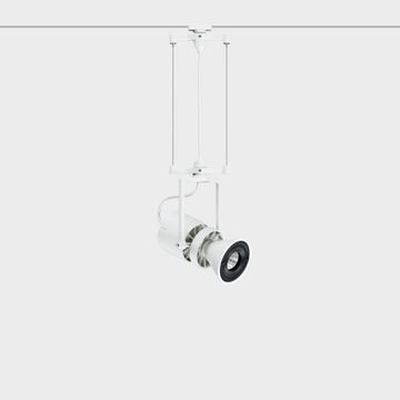 Le Perroquet pendant Ø 55 / 80 mm for Filorail DALI Powerline by iGuzzini