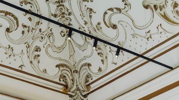 Low voltage track system by iGuzzini