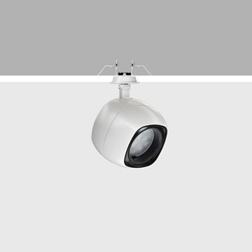 Newfo recessed Ø 88 mm by iGuzzini