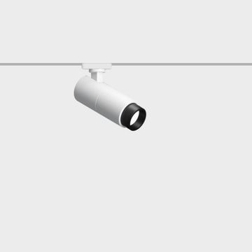 Palco Low Voltage Beamer Ø 19 mm for Filorail DALI Broadcast by iGuzzini
