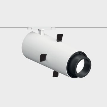 Palco Low Voltage framer Ø 37 mm for Filorail by iGuzzini