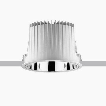 Reflex: recessed can lights by iGuzzini