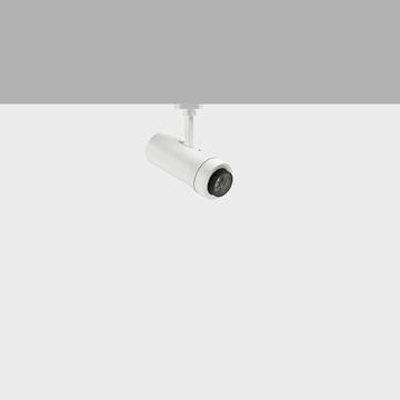 Sipario beamer Ø 40 mm for Filorail by iGuzzini