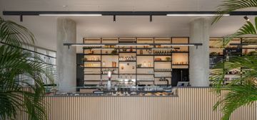 Superrail Casambi System by iGuzzini
