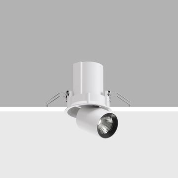 Tack recessed Ø60mm by iGuzzini
