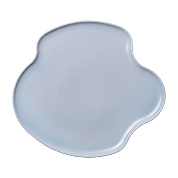 Alvar Aalto Collection platter 35 cm water by Iittala - view 2