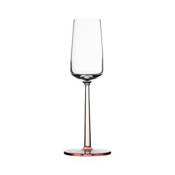 Essence champagne glass 21 cl rose 2-pack by Iittala