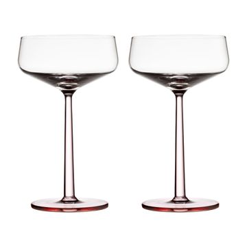 Essence cocktail bowl 31 cl rose 2-pack by Iittala - view 3