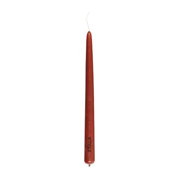 Iittala taper candle 28 cm fire 4-pack by Iittala - view 3
