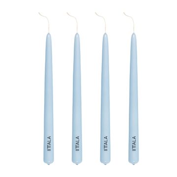 Iittala taper candle 28 cm water 4-pack by Iittala - view 2