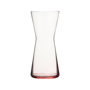 Kartio vase 220 mm rose by Iittala - view 2