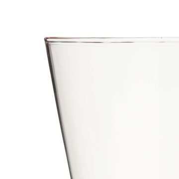 Kartio vase 220 mm rose by Iittala - view 3