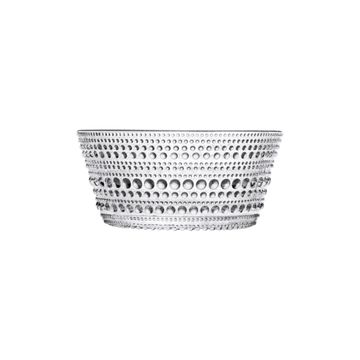 Kastehelmi bowl 23cl clear by Iittala