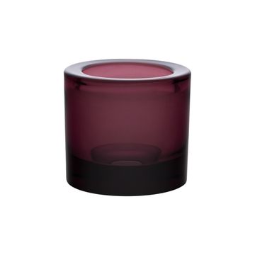 Kivi tealight candleholder 60mm calluna by Iittala - view 3