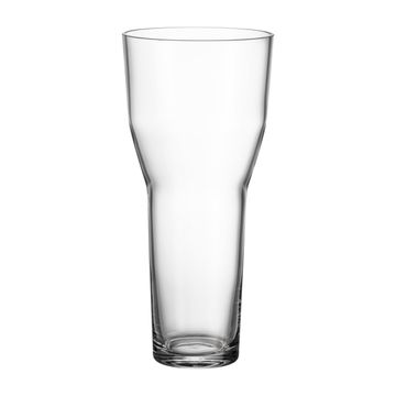 Solare vase tall 120x260mm clear by Iittala