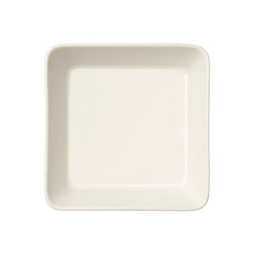 Teema dish 12x12cm white by Iittala