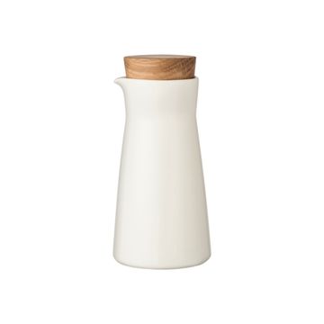 Teema pitcher 0,2L with lid white by Iittala