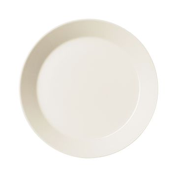 Teema plate 21cm white 4pcs by Iittala - view 2