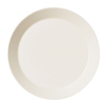 Teema plate 26cm white 4pcs by Iittala - view 2
