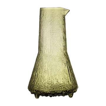 Ultima Thule pitcher 50 cl Finnish sand by Iittala