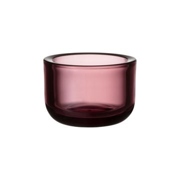 Valkea tealight candleholder 60mm calluna by Iittala - view 3