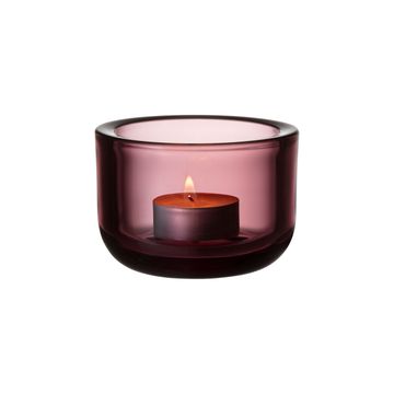 Valkea tealight candleholder 60mm calluna by Iittala
