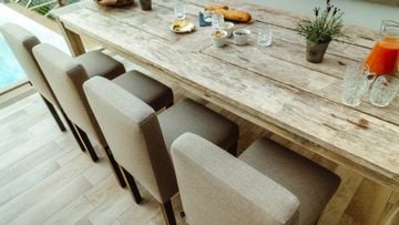 Chair Square by IKONO