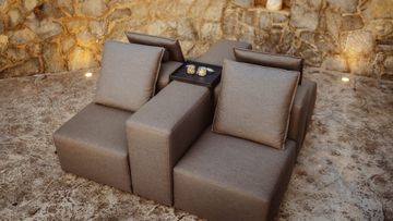 Communication lounge by IKONO