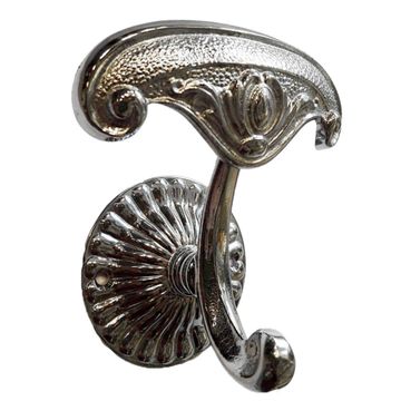 Antibes Port Vauban – brass hooks by Il Bronzetto