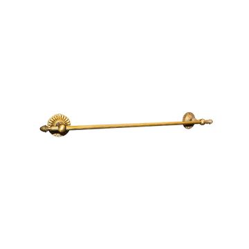 Brera towel holder by Il Bronzetto