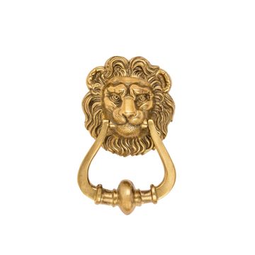 Fauna Simha – door knocker by Il Bronzetto