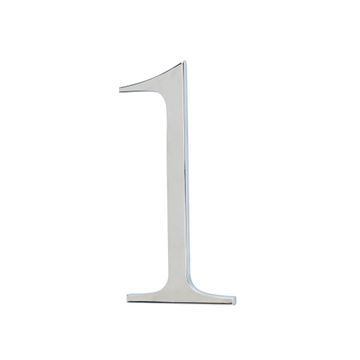 House Sings  Slim - Number by Il Bronzetto