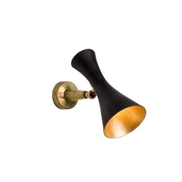 Whormole - mini wall light by Il Bronzetto