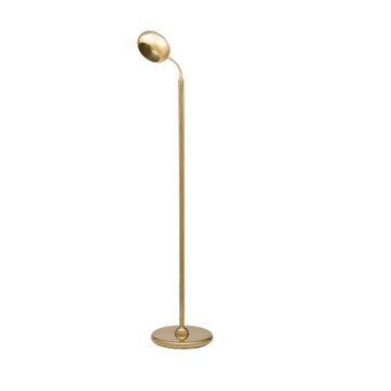 Gea stand floor lamp by Il Bronzetto